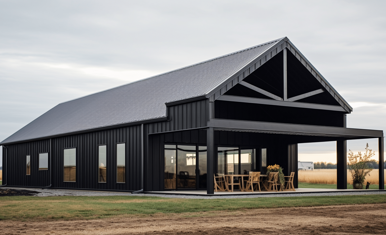 Regional Demand for Barndominiums Across Canada - Barndominiums