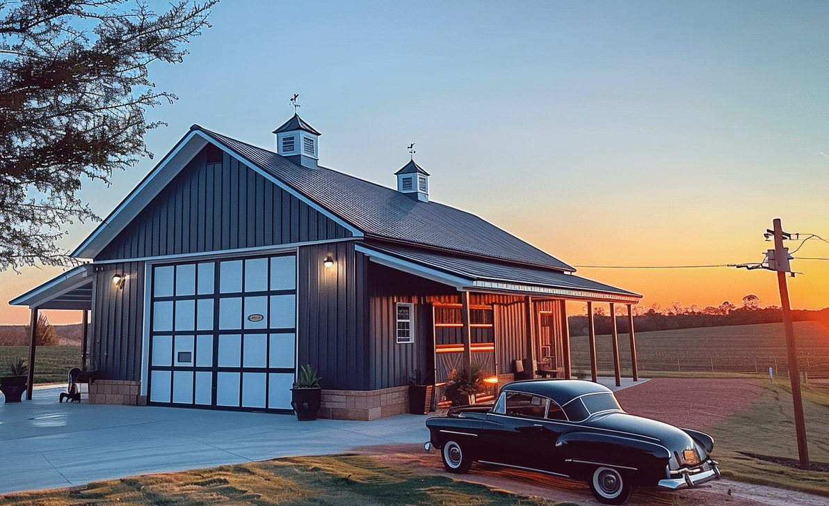 Building A Barndominium in Nova Scotia | Barndominiums in Canada